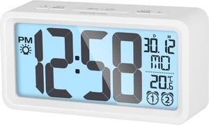 Meteorologinė stotelė su vidiniu jutikliu Sencor SDC 2800 W
