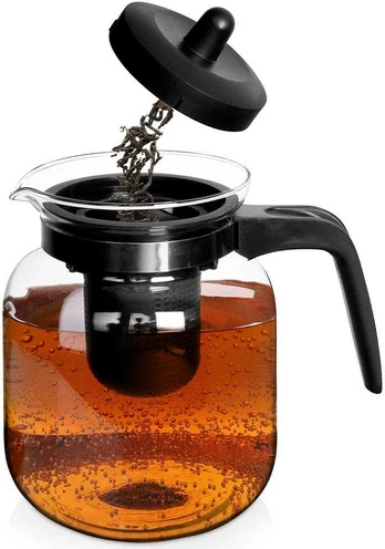 Atsparus karščiui arbatinukas 1,4L