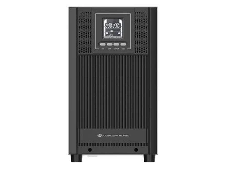 UPS įtampos stabilizatorius Conceptronic ZEUS52E3K, 2700 W
