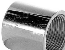 Holmgrens Metall Ab muffe forkr. 3/4 mes. -
