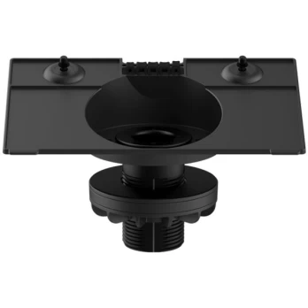 LOGITECH TAP RISER MOUNT GRAPHITE - WW | 952-000080