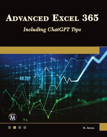 Biuro programa Advanced Excel 365: Including ChatGPT Tips, Advanced Excel 365: Including ChatGPT Tips