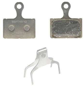 Diskinių stabdžių kaladėlės Shimano K05S Resin