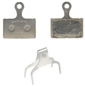Diskinių stabdžių kaladėlės Shimano K05S Resin kaina