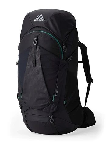 Gregory Plecak trekkingowy Gregory Stout 70 - forest black