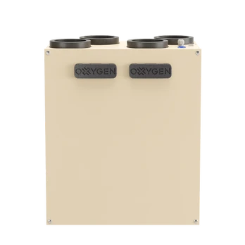 OXYGEN X-Air V200 sieninis rekuperatorius