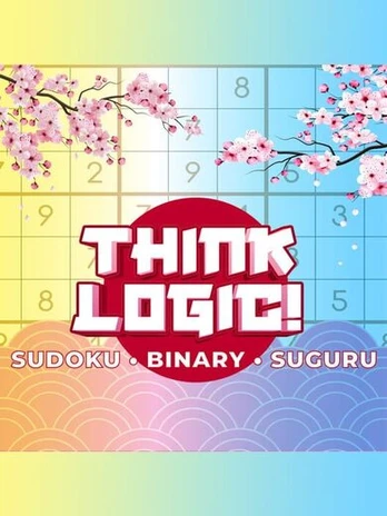 Think Logic! Sudoku - Binary - Suguru Nintendo Switch