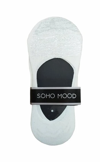 Pėdutės moterims su silikonu kulnų srityje Soho Mood, 36-40