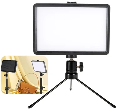 LED šviestuvas su nedideliu stovu