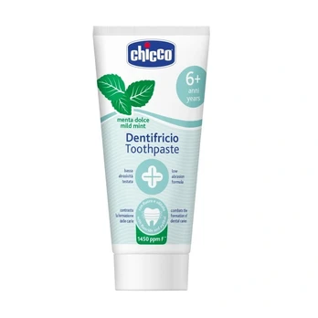 CHICCO-121020-MENTOLIO DANTŲ PASTA BE FLUORIDO 50 ML