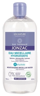 Micelinis vanduo Jonzac Eau Micellaire Hydrantant, 500 ml, moterims kaina