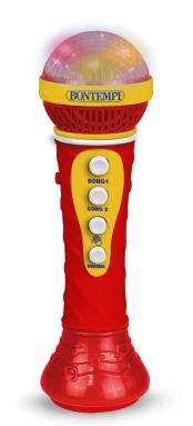 BONTEMPI nešiojamas mikrofonas SING-a-long, 41 2020 kaina