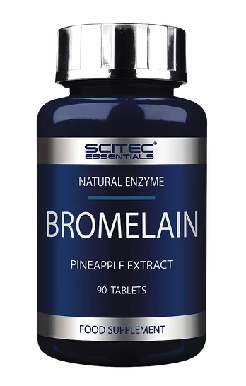 Scitec Bromelain 90 tabl.