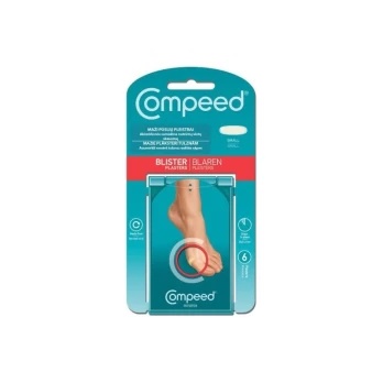 COMPEED maži pleistrai pūslėms, 6 vnt.