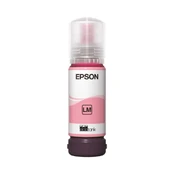 Epson 108 EcoTank | Ink Bottle | Light Magenta | C13T09C64A kaina