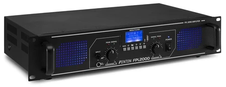Fenton FPL2000, mėlynas