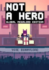 Not A Hero PC kaina