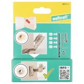 Remonto komplektas Wolfcraft 4657000 kaina
