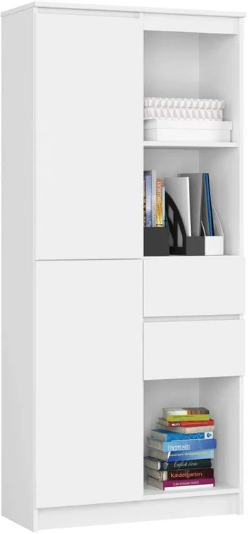AKORD Policos Balta 80x35x180