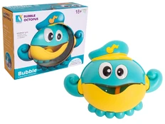 Žaislinis gyvūnas ASKATO Bubble Octopus kaina