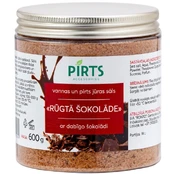 Jūros druska pirtims Bitter Chocolate, 600g kaina