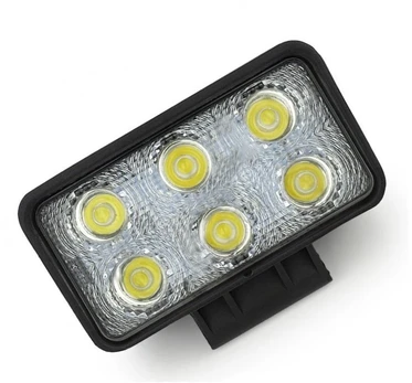 Darbinis led žibintas 12/24v (07089)
