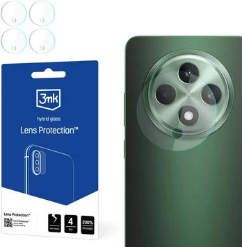 OPPO Reno 12 F\Fs - 3mk Lens Protection