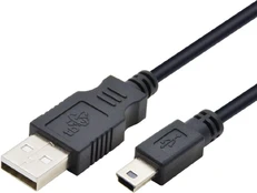 Kabelis USB TB Print USB-A - 3 m Juodas (AKTBXKU3PBAW30B) kaina