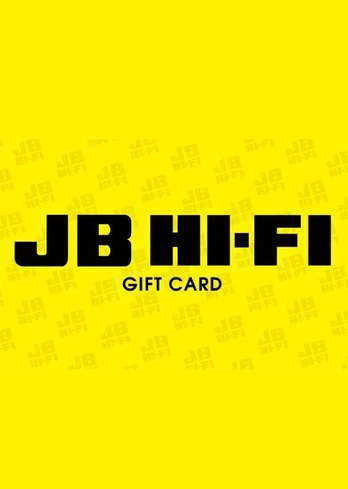 JB HI-FI Gift Card 10 AUD Key AUSTRALIA