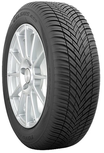Toyo CELSIUS AS2 235/45R17 97Y