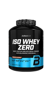 Biotech Iso Whey Zero 2270 g.