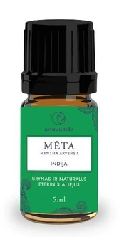 Eterinis aliejus Aroma Tale Mėta, 10 ml