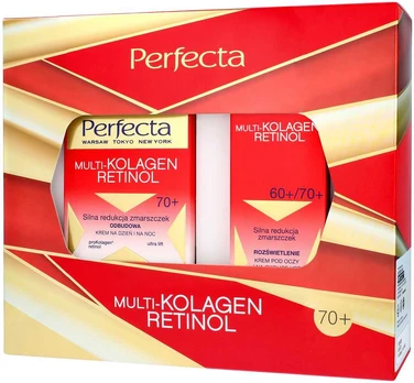 DAX ZEST ŚW Multikolagen Retinol 70+