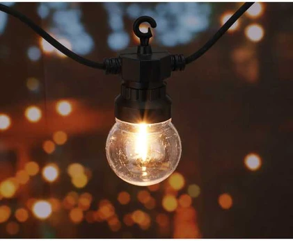 Šviestuvai 10 LED