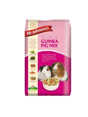 Mr.Johnson - Mr.J Supreme Guinea Pig mix 2,25kg - (815-121) kaina