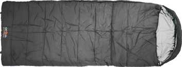 Miegmaišis Origin Outdoors Schlafsack 'Cosy' Deckenform anthrazit