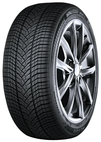 Padangos Winguard Sport 3 100 V XL (C B B 72dB)