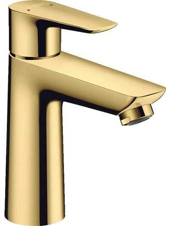 Hansgrohe Batteri Talis E110 u/bv poleret guld