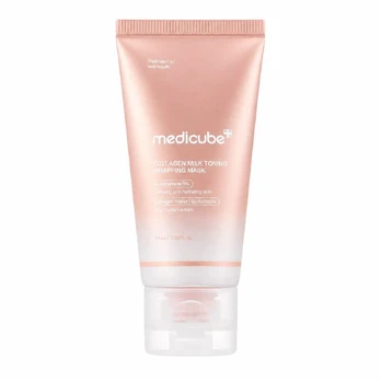 Medicube - Collagen Milky Toning Wrapping Mask, 75ml
