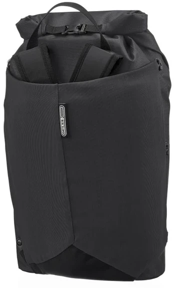 Krepšys Ortlieb Vario Lite Juodas