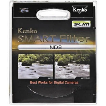 Kenko Filtras Smart ND8 Slim 37mm