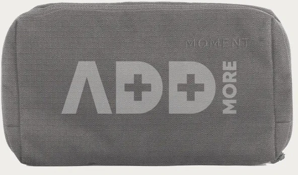 MOMENT Everything Mini Tech Organizer - Grey