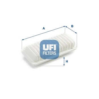 Oro filtras UFI 30.206.00