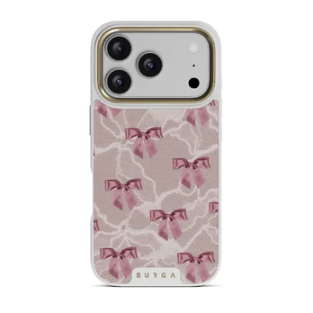 Ballerina - iPhone 17 Pro Case, Elite Light (MagSafe) / Gold