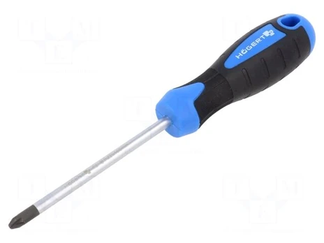 Screwdriver | Pozidriv® | PZ2 | 100mm