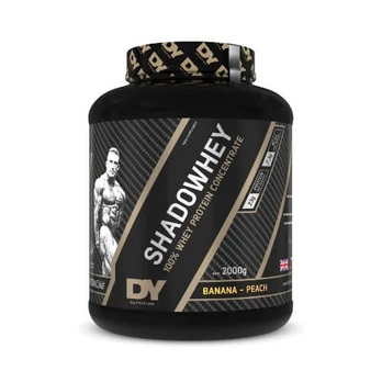 DY NUTRITION Shadowhey - 2000g Vanilė