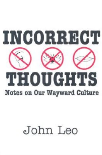 Incorrect Thoughts