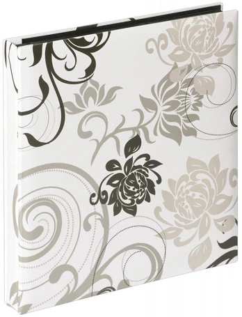 Walther album Grindy 11.5x15.5/200, white | ME-201-W