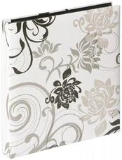 Walther album Grindy 11.5x15.5/200, white | ME-201-W kaina