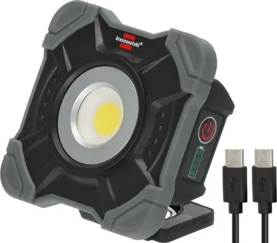 PROŽEKTORIUS PASTATOMAS ĮKRAUNAMAS LED 10W 1000LM 6500K IP54